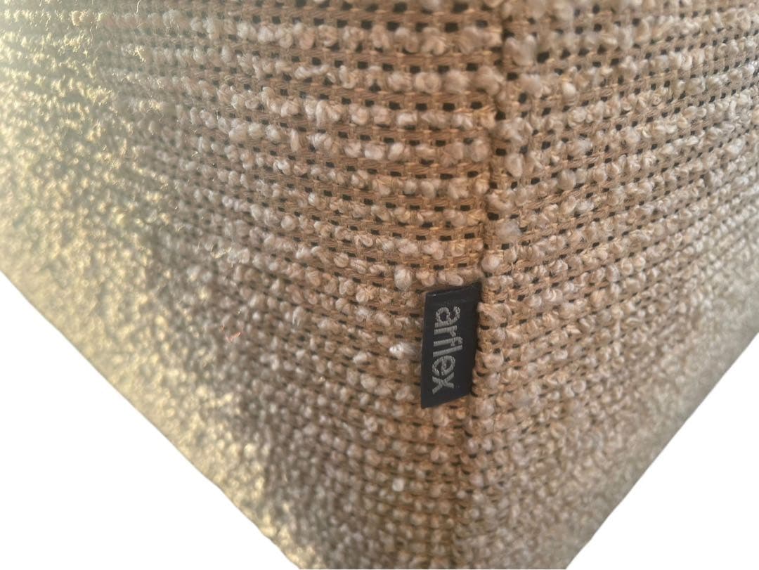 ◻︎②alflex アルフレックス SONA カウチなし本体側のみ ファブリック