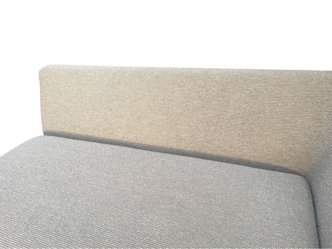 ◻︎②alflex アルフレックス SONA カウチなし本体側のみ ファブリック