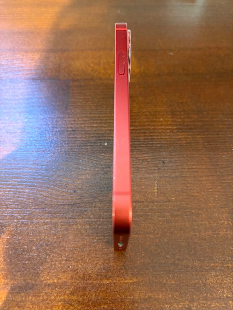 Apple iPhone 12mini (PRODUCT)RED ジャンク