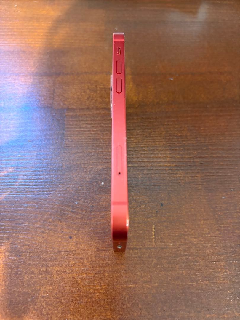 Apple iPhone 12mini (PRODUCT)RED ジャンク