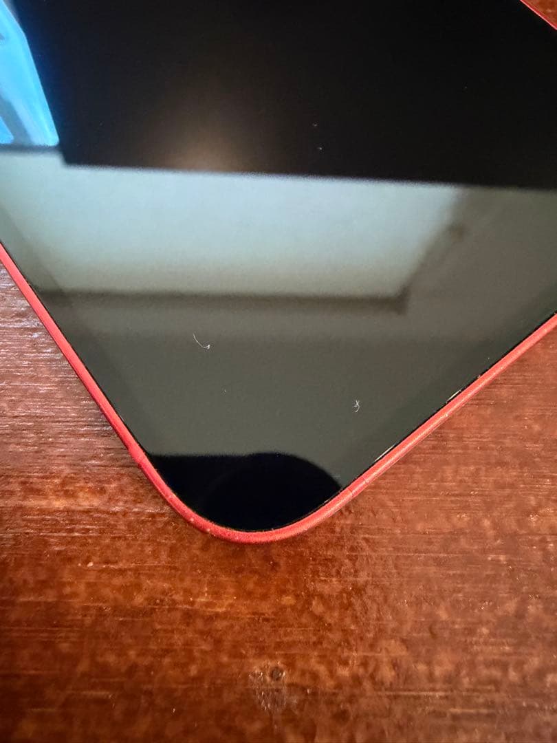 Apple iPhone 12mini (PRODUCT)RED ジャンク
