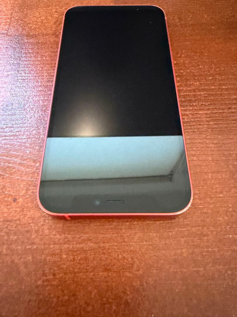 Apple iPhone 12mini (PRODUCT)RED ジャンク
