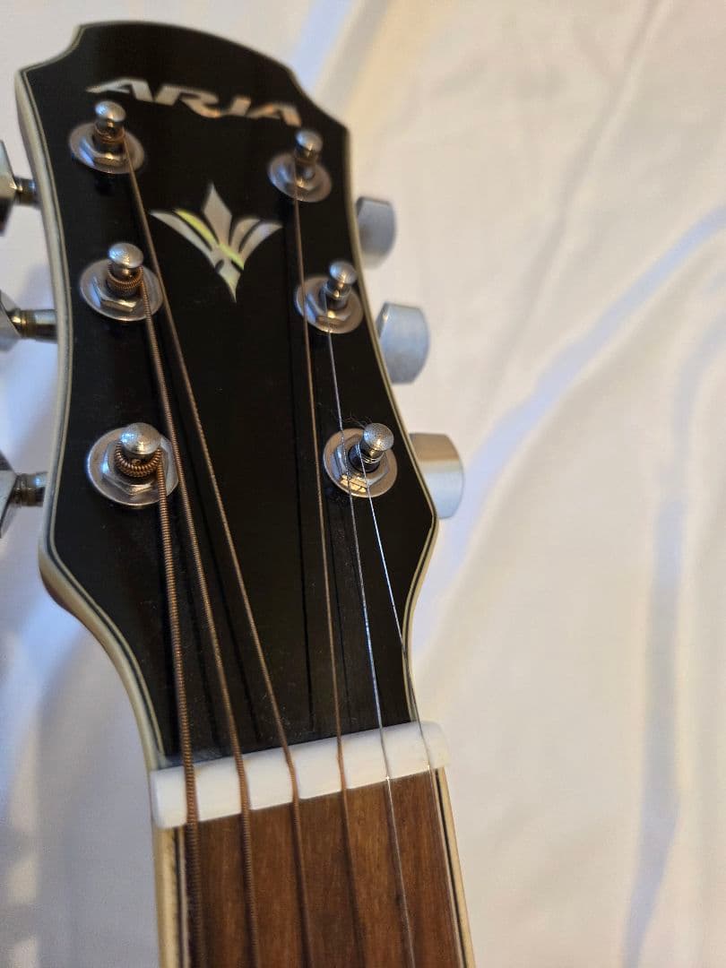 ARIA エレアコ　Elecord FET-STDRS　アリア