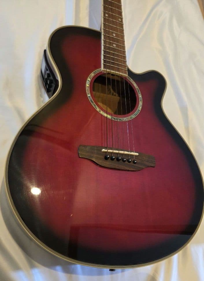 ARIA エレアコ　Elecord FET-STDRS　アリア