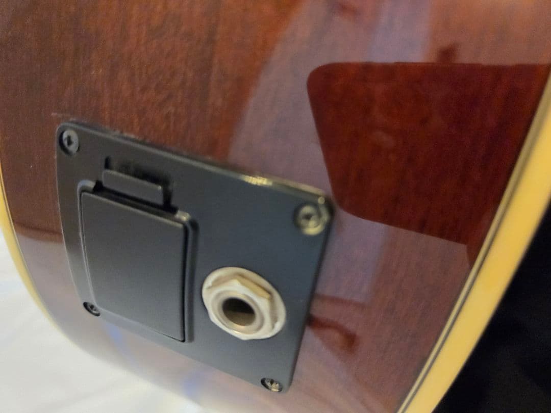 ARIA エレアコ　Elecord FET-STDRS　アリア