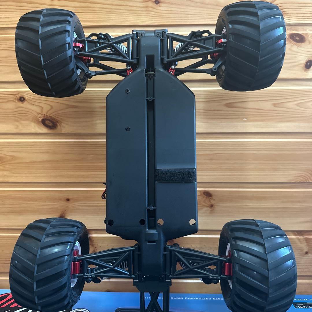 ⭐️美品⭐️KYOSHO マッドバンVE カスタム多数✨ラジコンカー