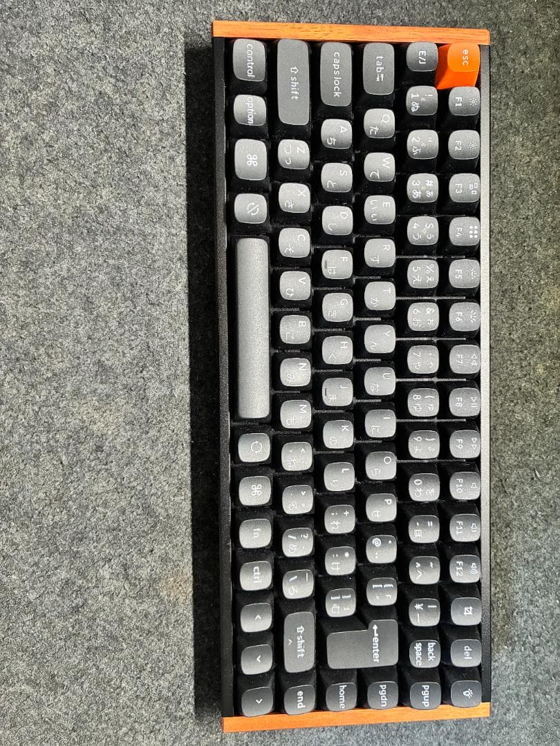 Keychron K2 MAX 75% ワイヤレスキーボード