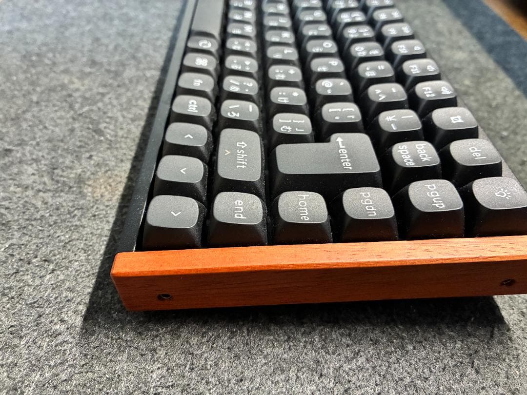 Keychron K2 MAX 75% ワイヤレスキーボード