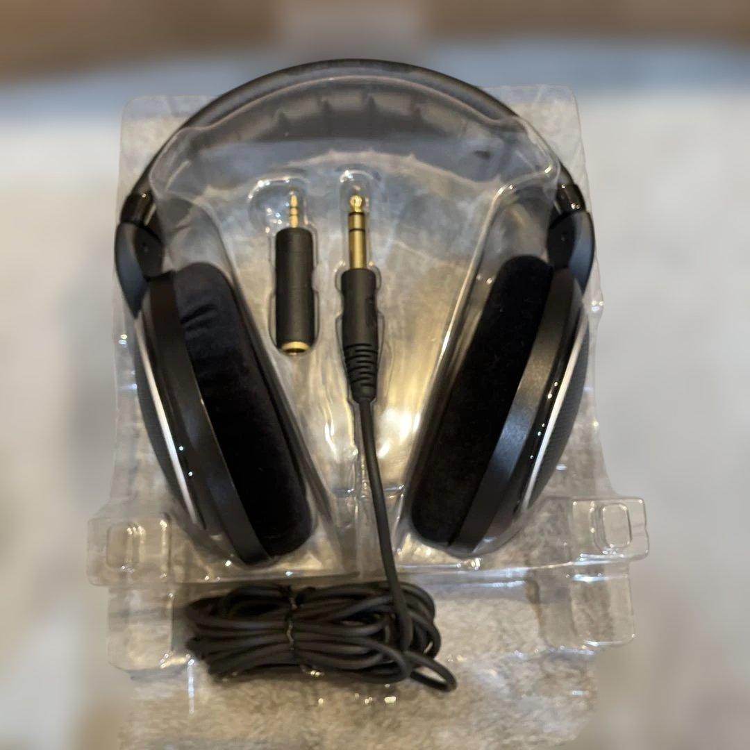 ゼンハイザー　HD598SE 有線ヘッドホン