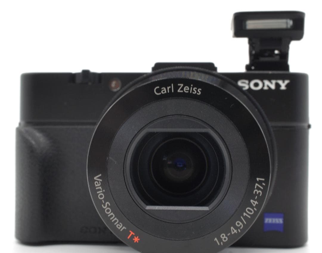 【美品】SONY サイバーショット DSC RX-100M2