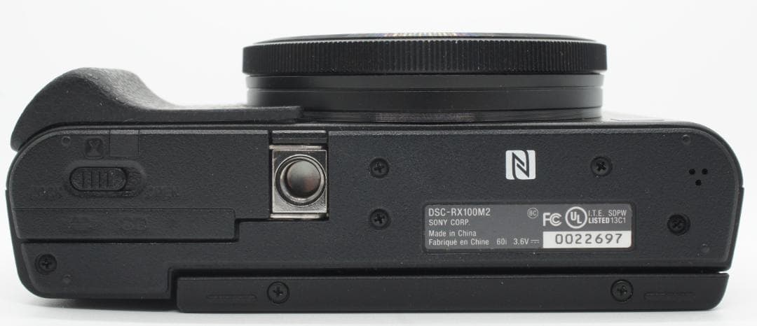 【美品】SONY サイバーショット DSC RX-100M2