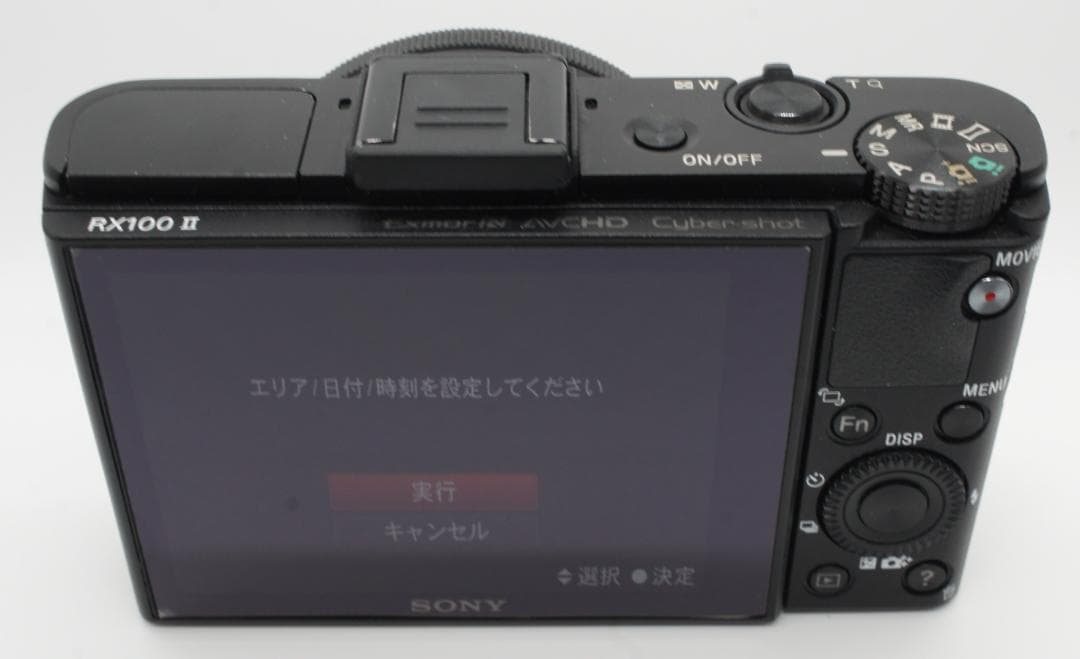 【美品】SONY サイバーショット DSC RX-100M2