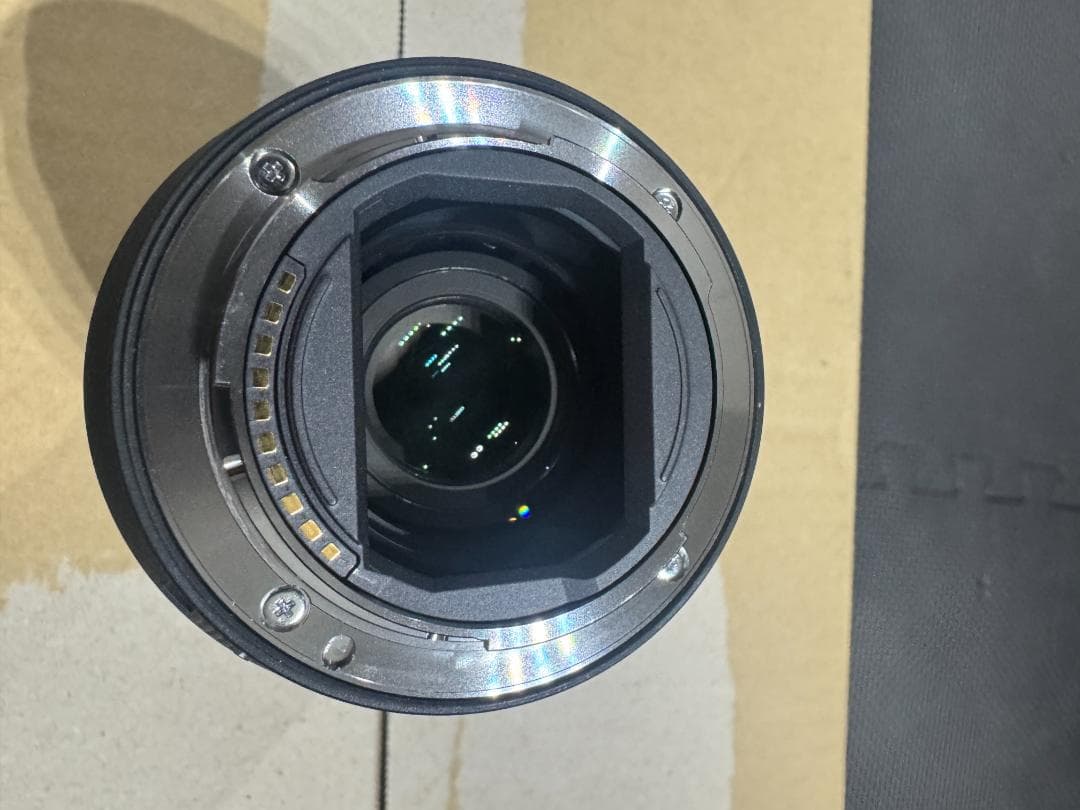 美品　SONYF　E 24-70mm F2.8 GM II　おまけ付