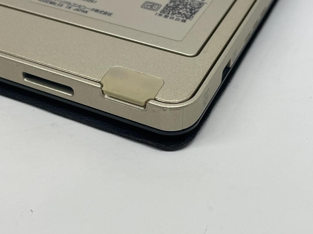 WindowsタブレットVKT12S-4 スタイラスペン付き