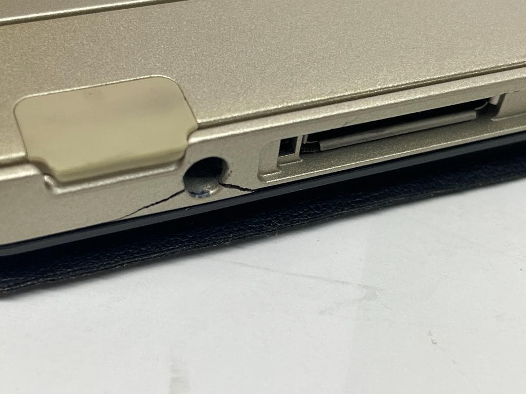 WindowsタブレットVKT12S-4 スタイラスペン付き