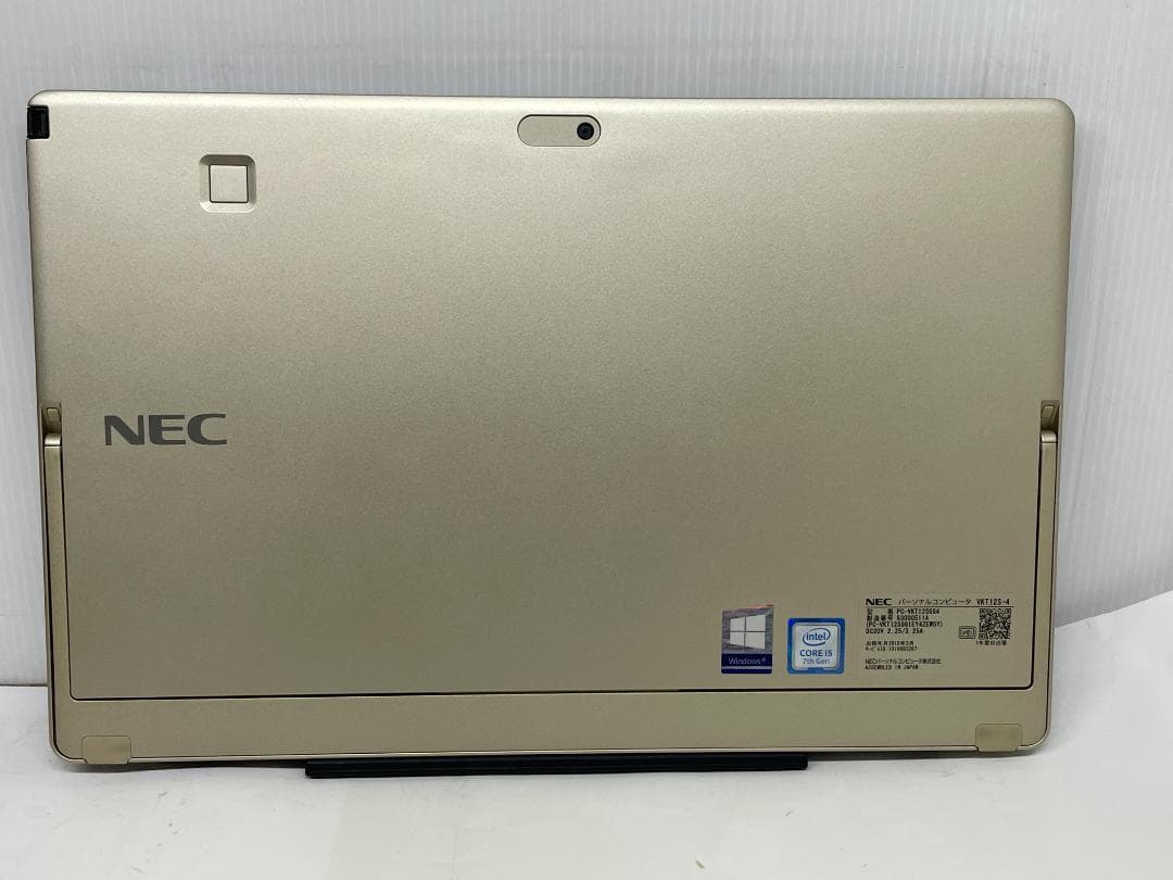 WindowsタブレットVKT12S-4 スタイラスペン付き