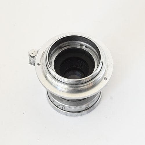 距離計式ライカL39 小西六製Hexar50mmF3.5