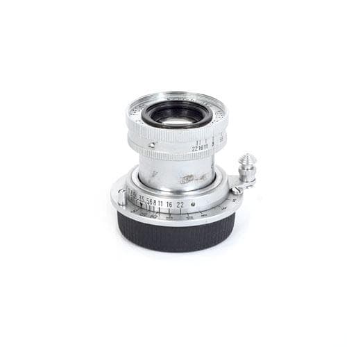 距離計式ライカL39 小西六製Hexar50mmF3.5