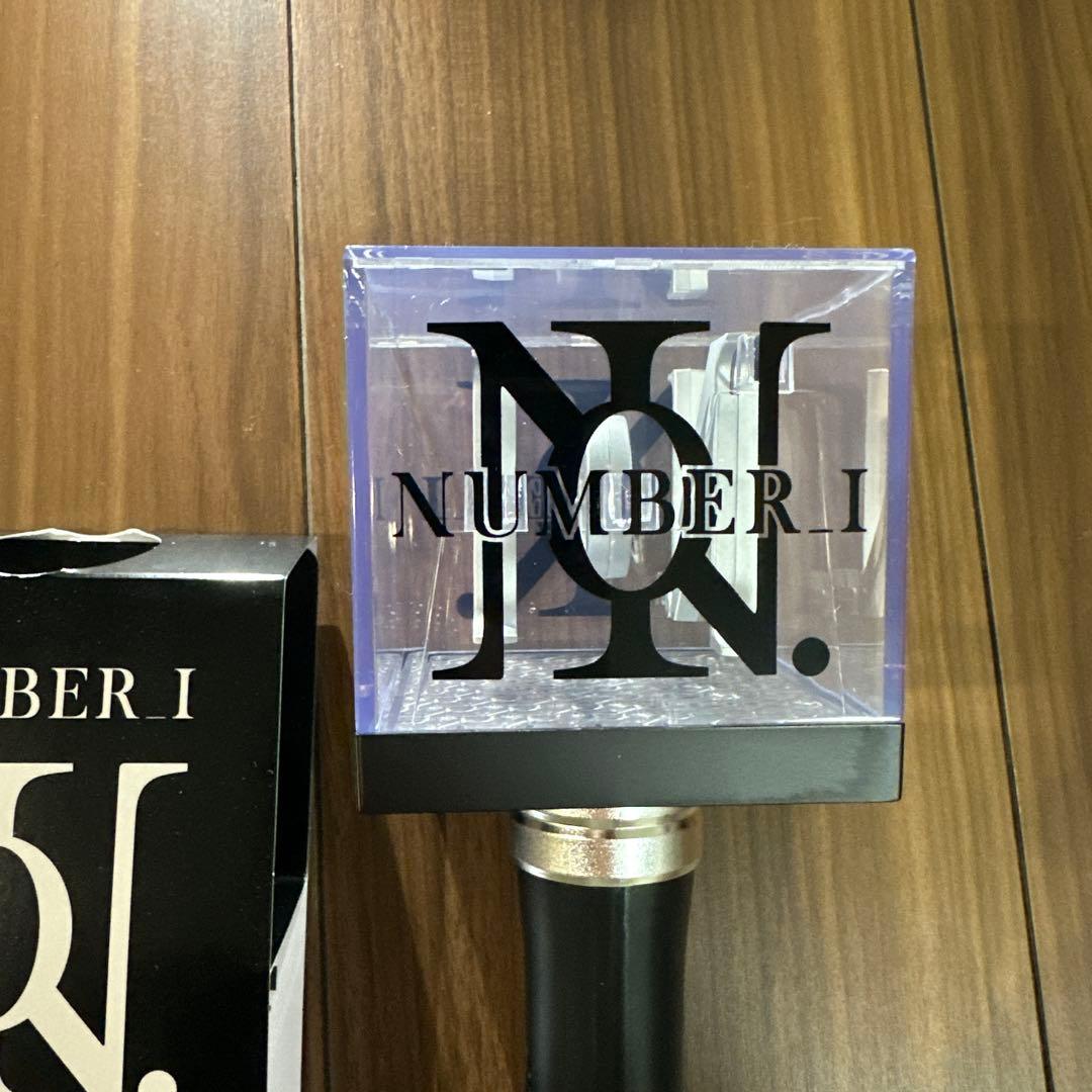 NUMBER I ペンライト