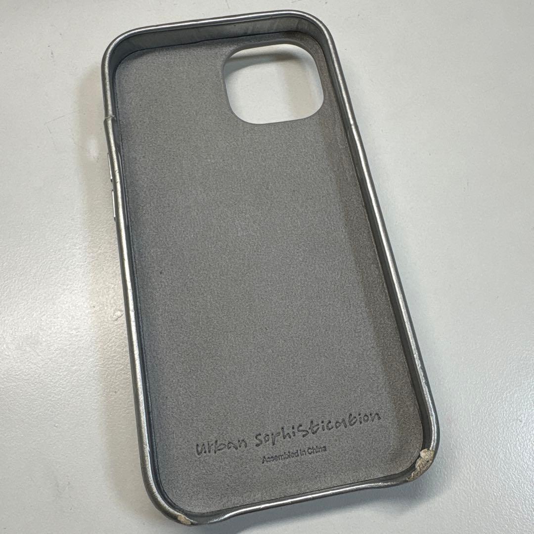 ac Urban Sophistication iPhone12ケース