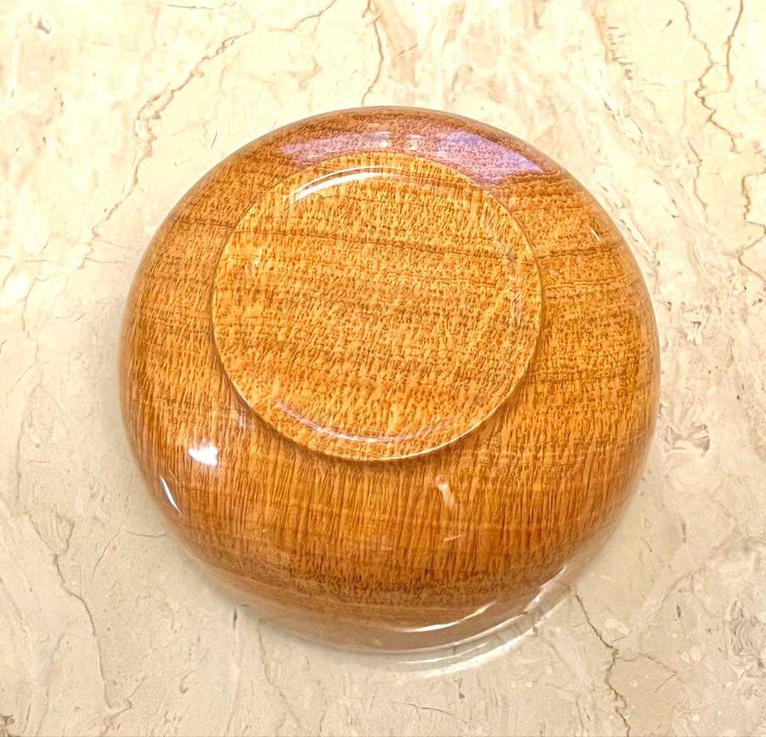 【新品・未使用】木目石食器セット