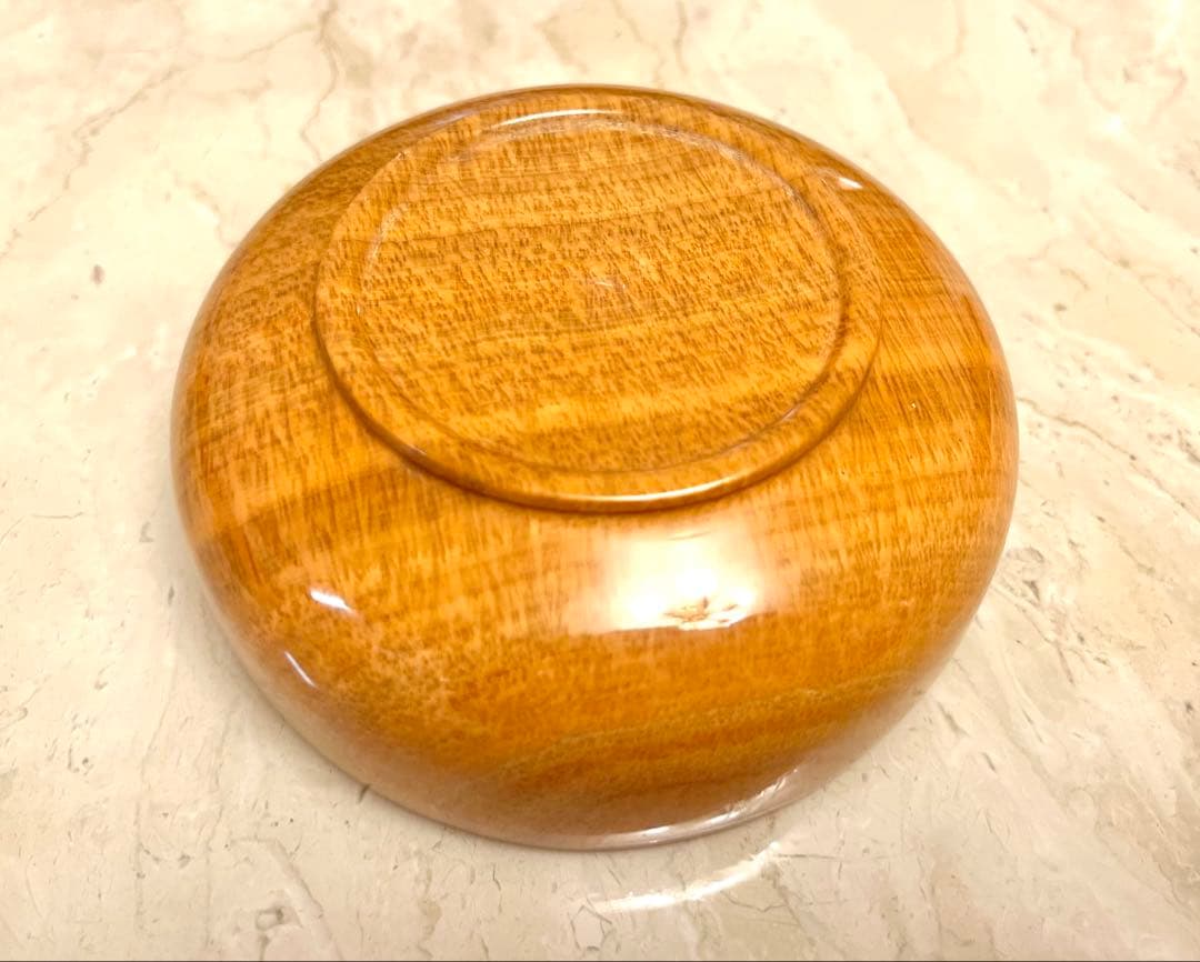 【新品・未使用】木目石食器セット