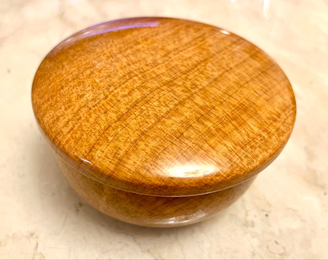 【新品・未使用】木目石食器セット