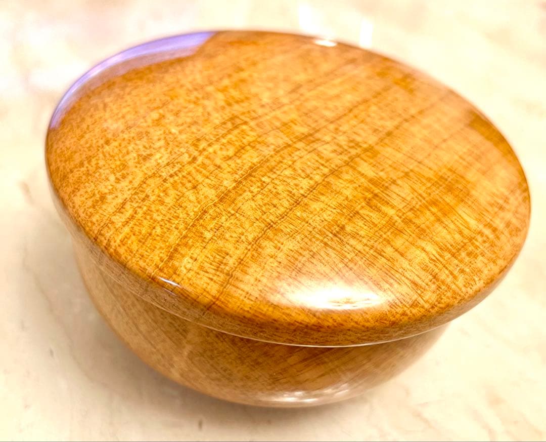 【新品・未使用】木目石食器セット