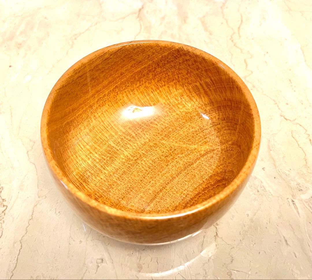 【新品・未使用】木目石食器セット