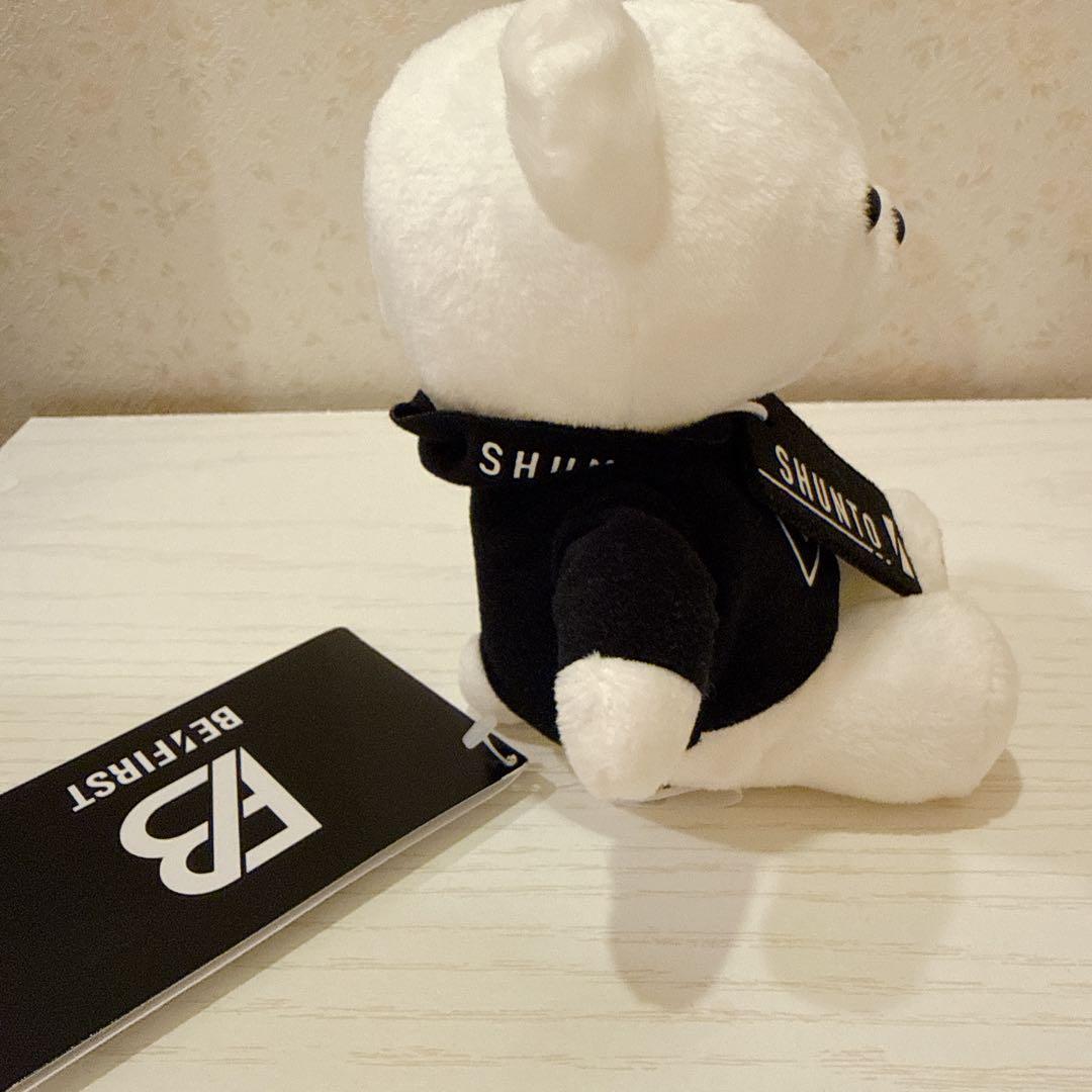 BEKFIRST SHUNTO シュント　くまのぬいぐるみ