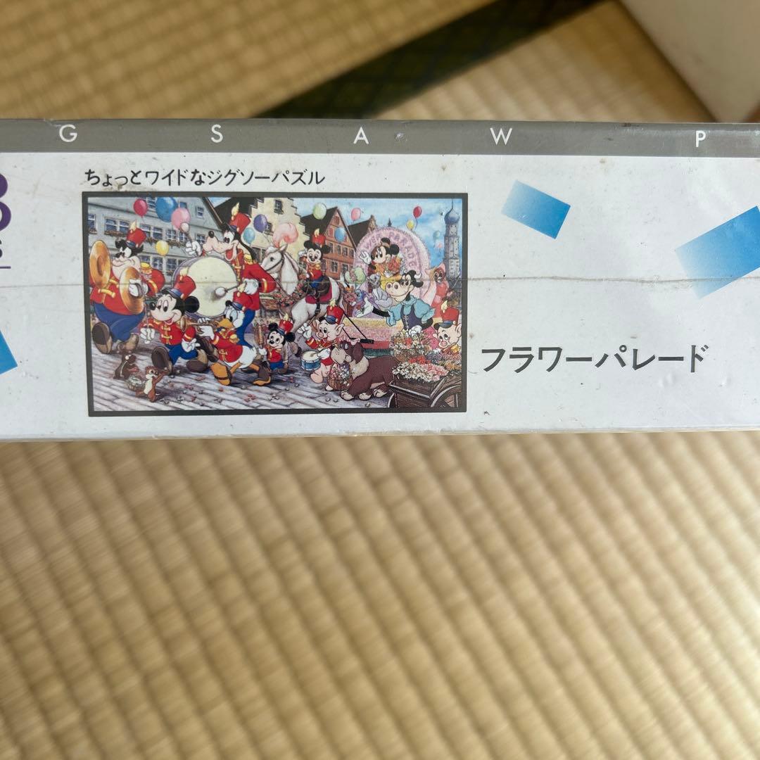 ディズニー ジグソーパズル フラワーパレード　1008ピース　新品未開封