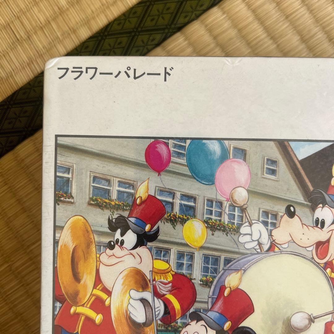 ディズニー ジグソーパズル フラワーパレード　1008ピース　新品未開封