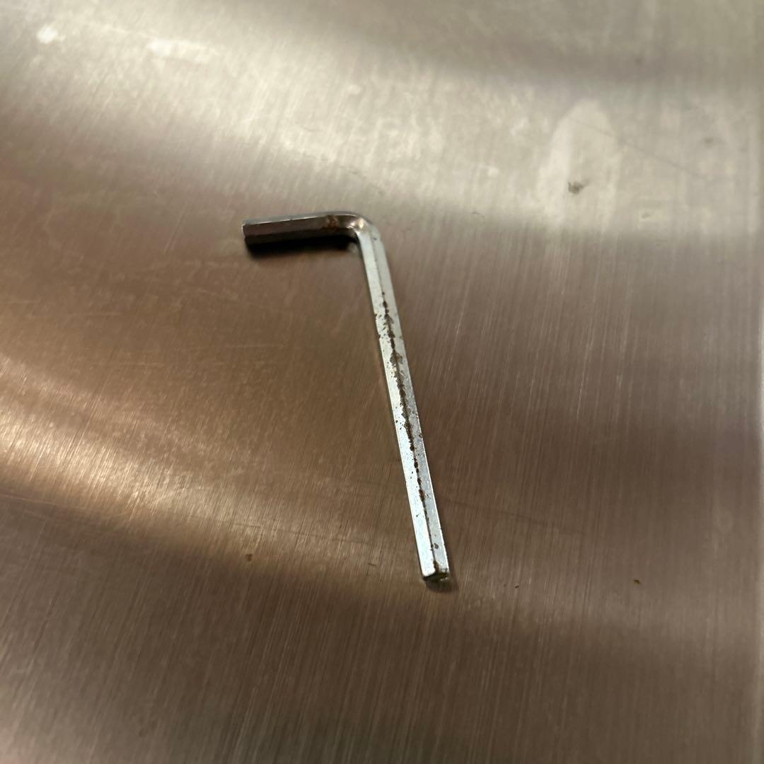 無印良品 ステンレスユニットシェルフ 小 送料込み