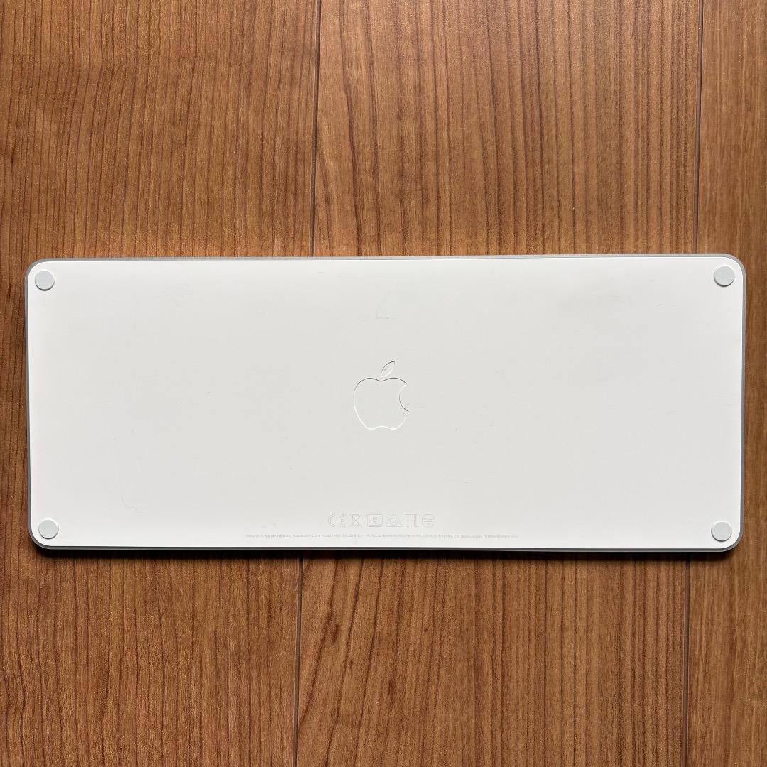 Apple Magic Keyboard US配列 ホワイト