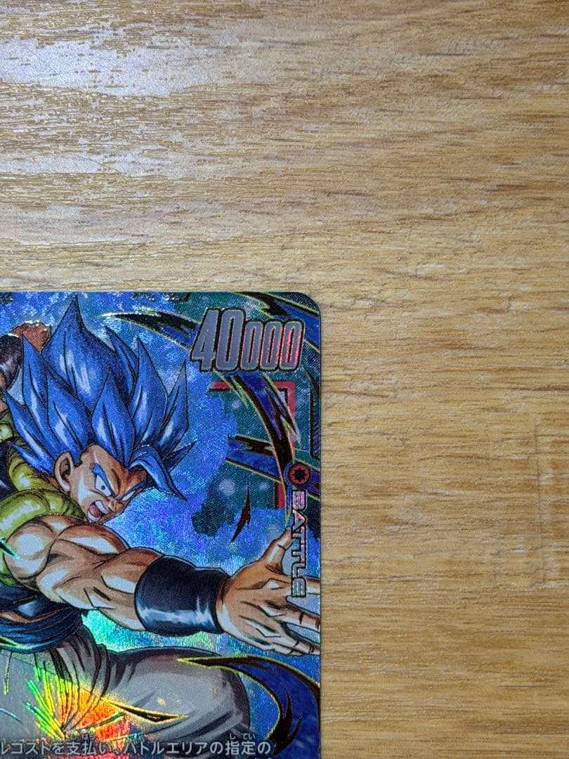 え*す様 ゴジータ：BR SCR★ FB09-121