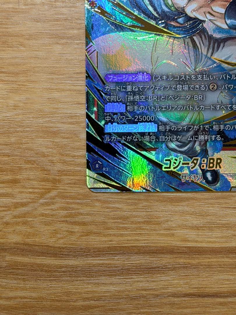 え*す様 ゴジータ：BR SCR★ FB09-121