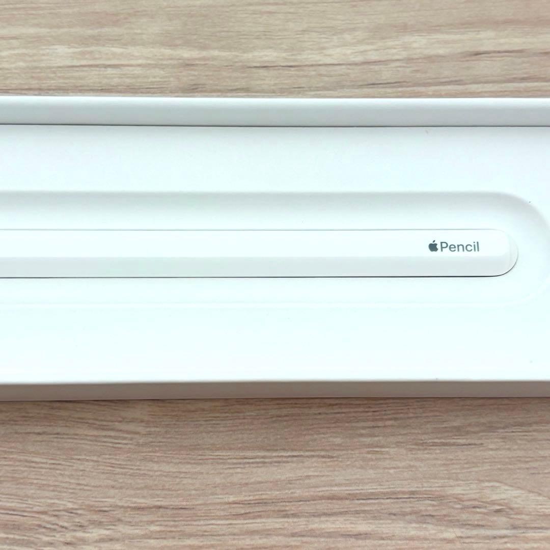 【純正品】Apple Pencil 第2世代 美品 箱付き