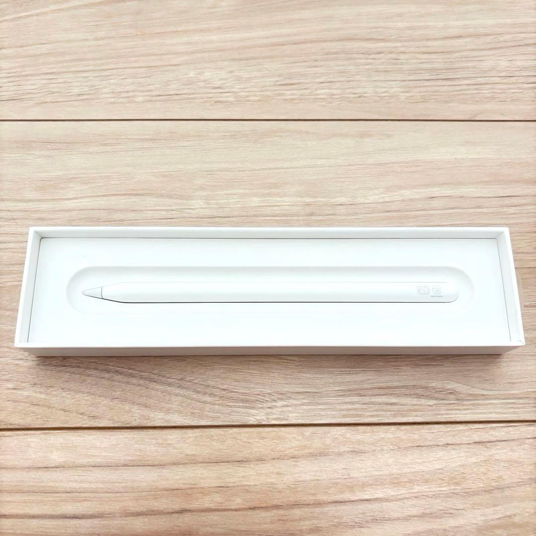 【純正品】Apple Pencil 第2世代 美品 箱付き