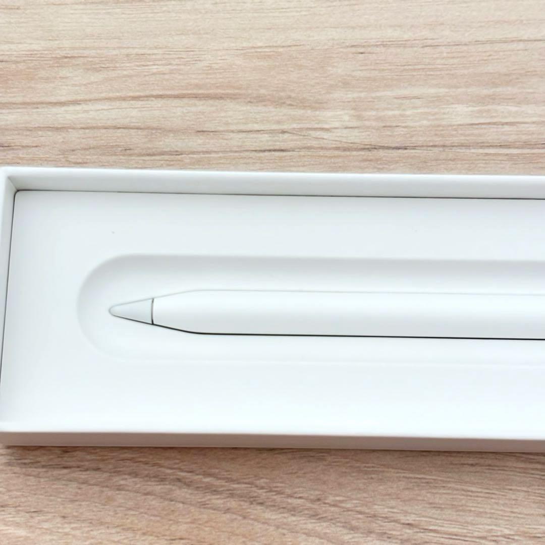 【純正品】Apple Pencil 第2世代 美品 箱付き