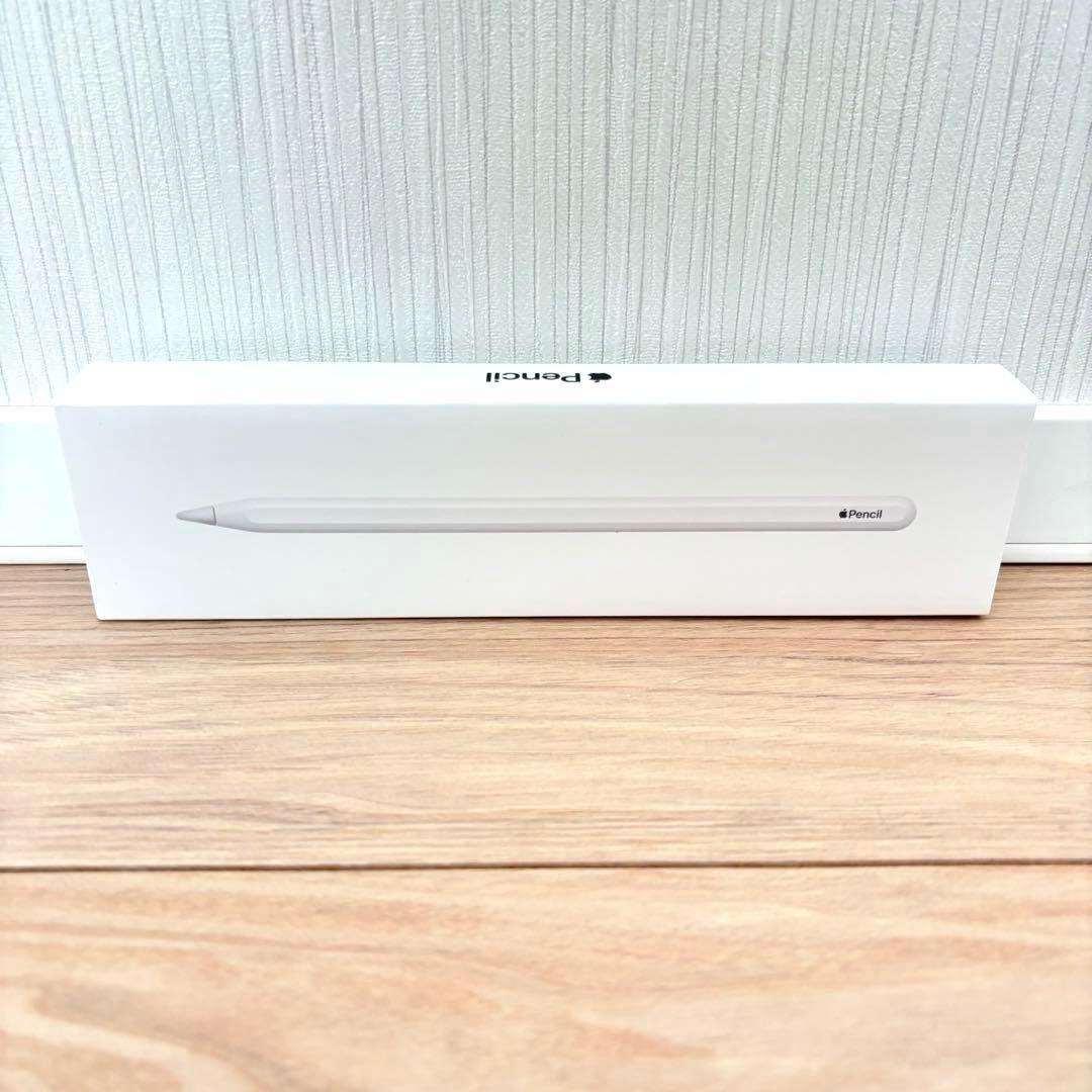 【純正品】Apple Pencil 第2世代 美品 箱付き