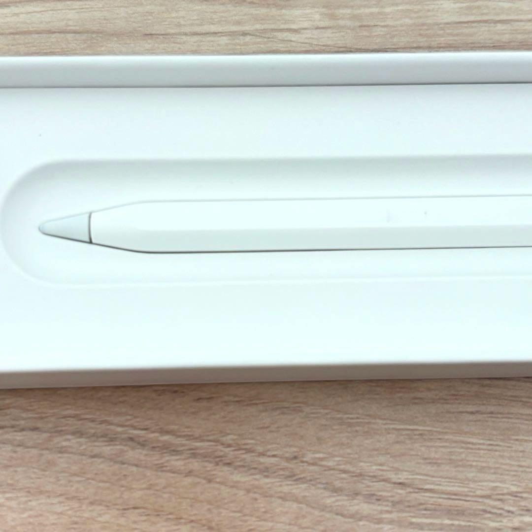 【純正品】Apple Pencil 第2世代 美品 箱付き