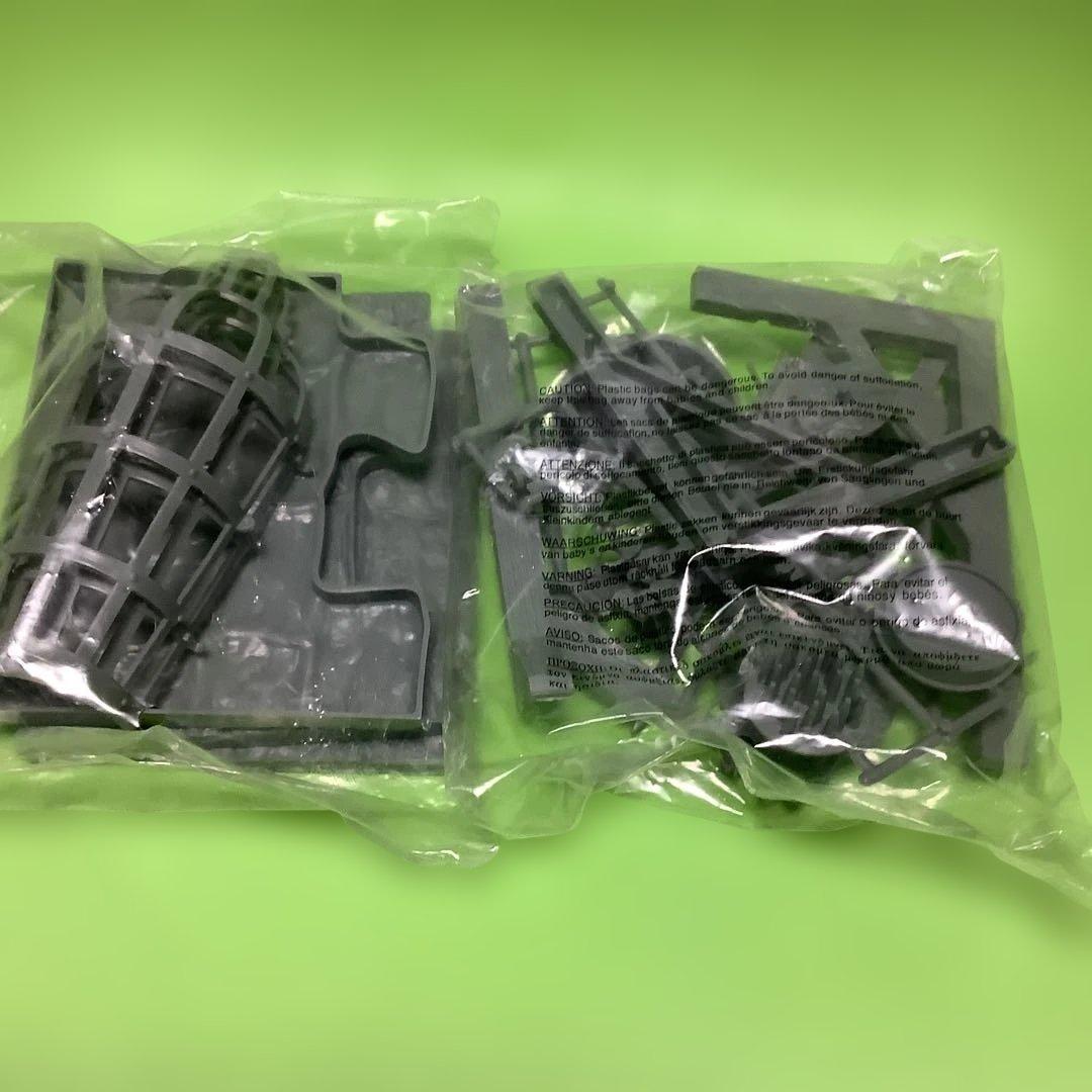 オーロラプラモデル★復刻版★メビウス★モンスターシーン★ハンギングケージ★拷問具