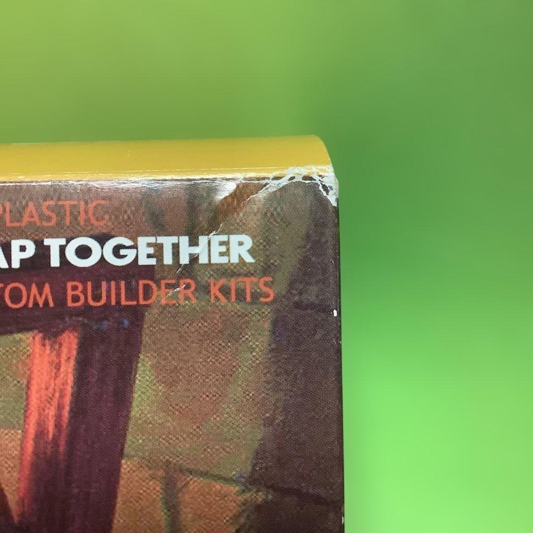 オーロラプラモデル★復刻版★メビウス★モンスターシーン★ハンギングケージ★拷問具