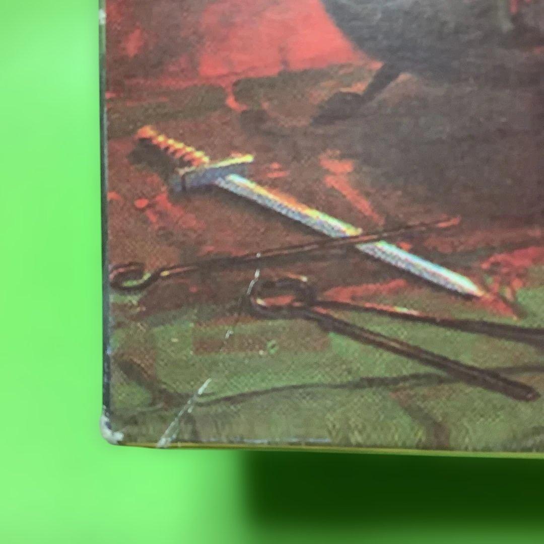 オーロラプラモデル★復刻版★メビウス★モンスターシーン★ハンギングケージ★拷問具