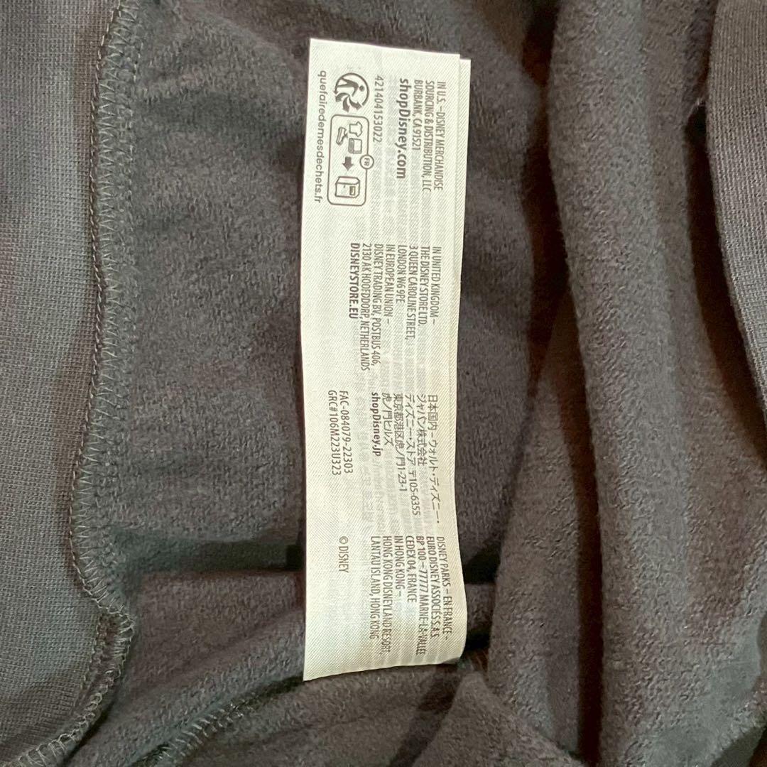 新品 希少 タグ付き Disney スウェット M ティンカーベル トレーナー