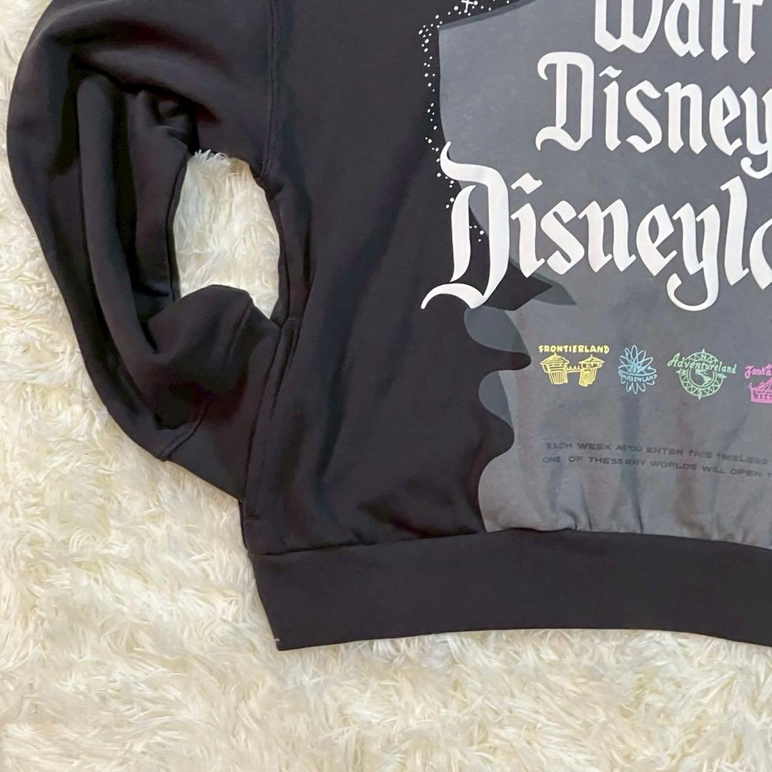 新品 希少 タグ付き Disney スウェット M ティンカーベル トレーナー