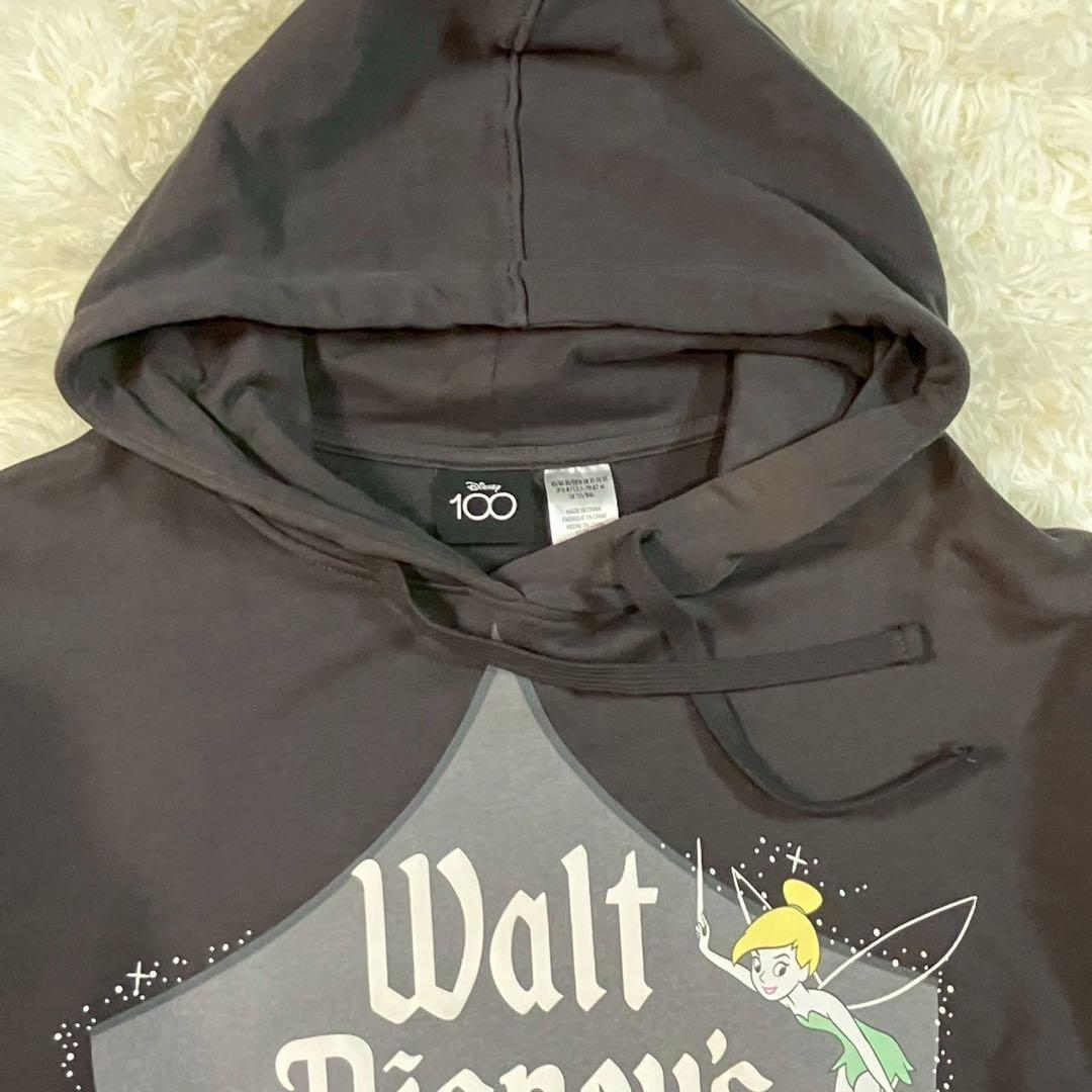 新品 希少 タグ付き Disney スウェット M ティンカーベル トレーナー