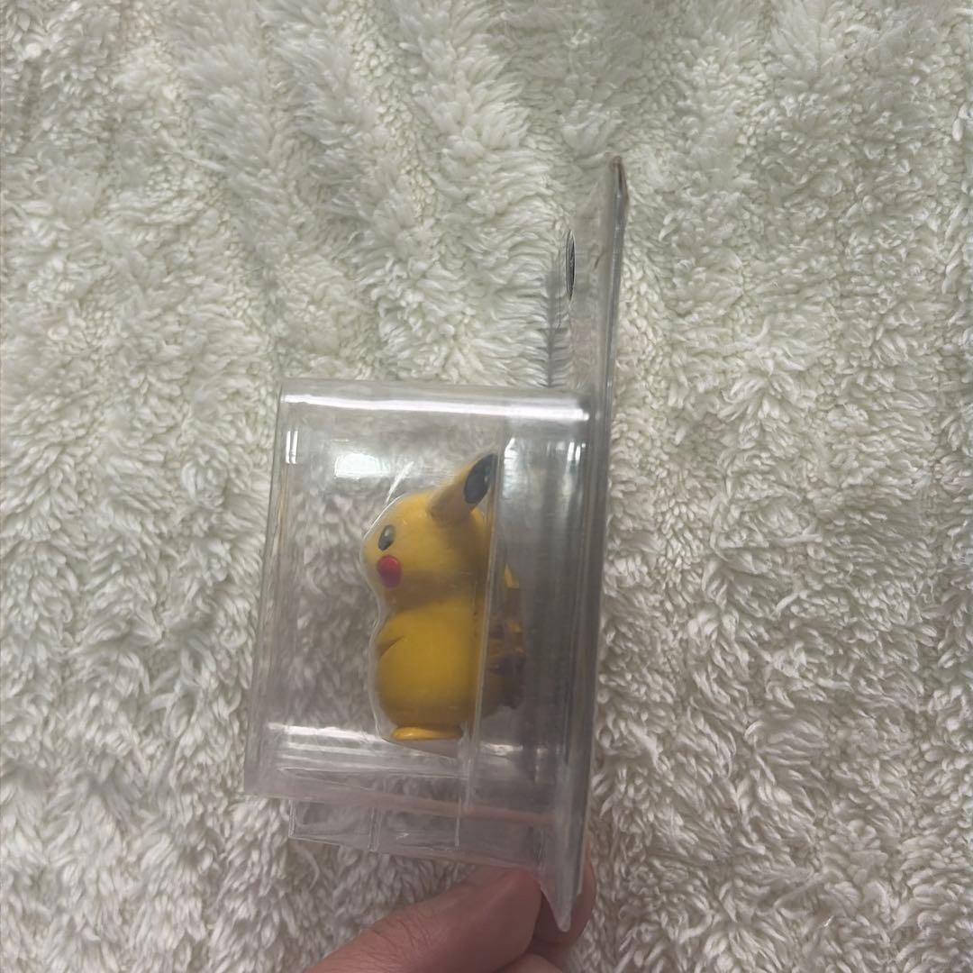 TOMY モンスターコレクション 025 ピカチュウ モンコレ ポケモン