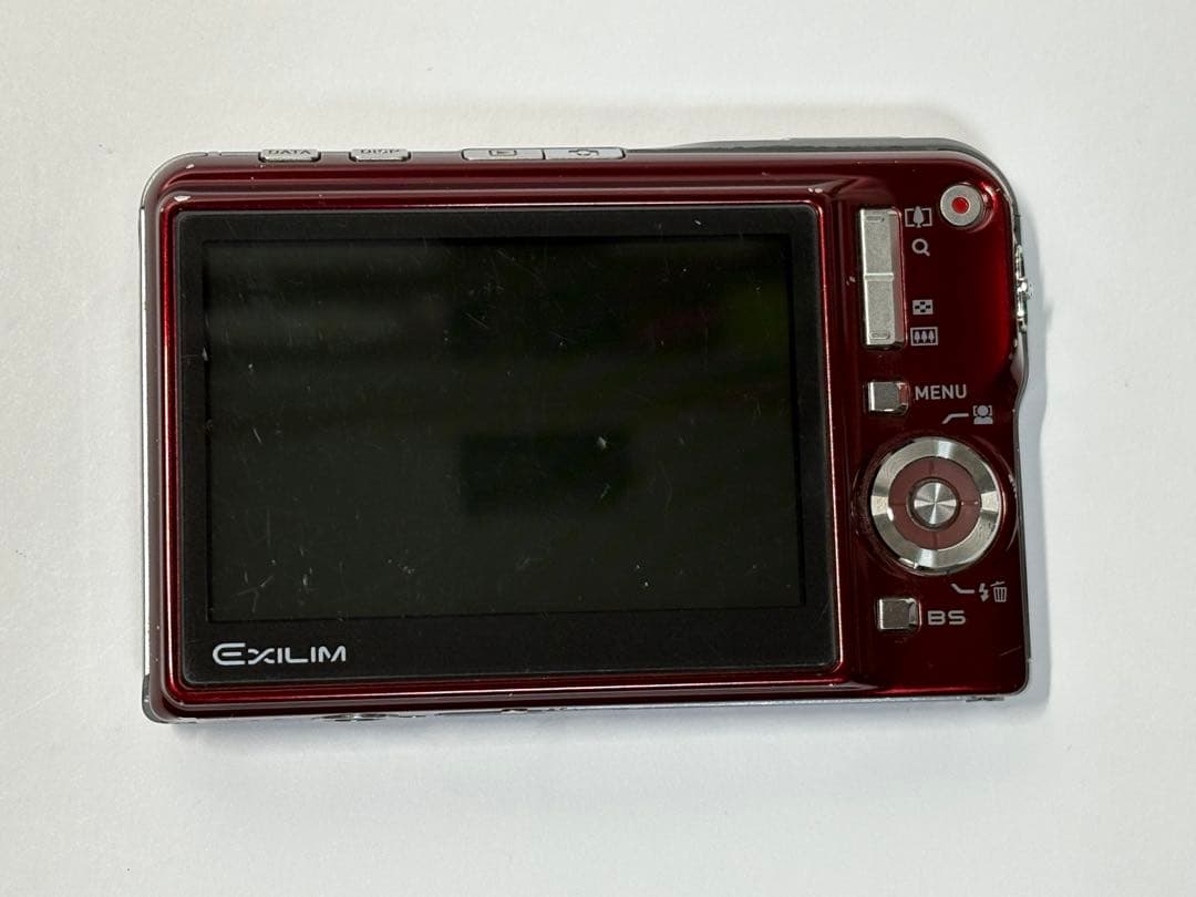 CASIO EXILIM EX-S880 コンパクトカメラ コンデジ デジカメ