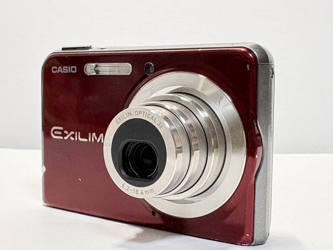 CASIO EXILIM EX-S880 コンパクトカメラ コンデジ デジカメ